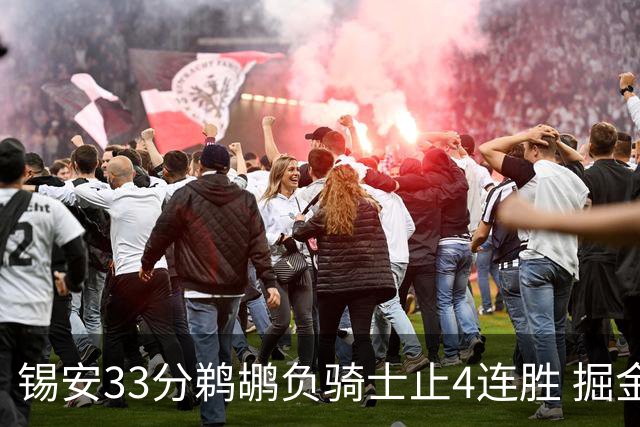 锡安33分鹈鹕负骑士止4连胜 掘金送热火4连败